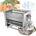 Máy Rửa Rau, Trái Cây Công Nghiệp